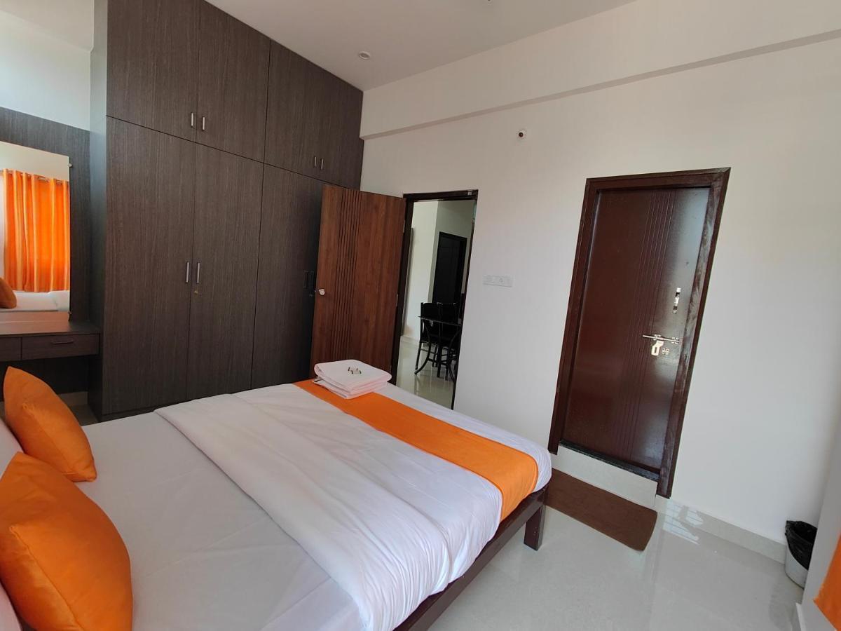 Vanivilasa Puram Meer Stay - Premium Service Apartments מראה חיצוני תמונה